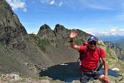 04 Salendo dal Lago Rotondo alla Bocchetta Paradiso